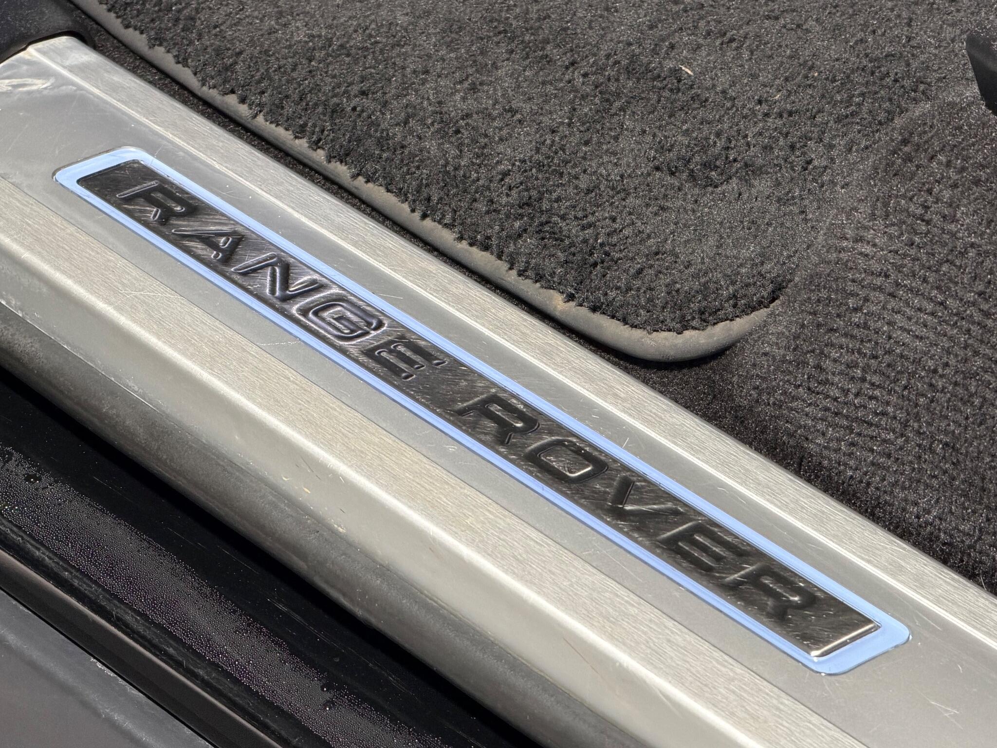 Land Rover Range Rover Sport 2.0 P400e 13.1kWh HSE GPF Dynamic SUV 5dr Petrol Plug-in Hybrid Auto 4WD Euro 6 (s/s) (404 ps)